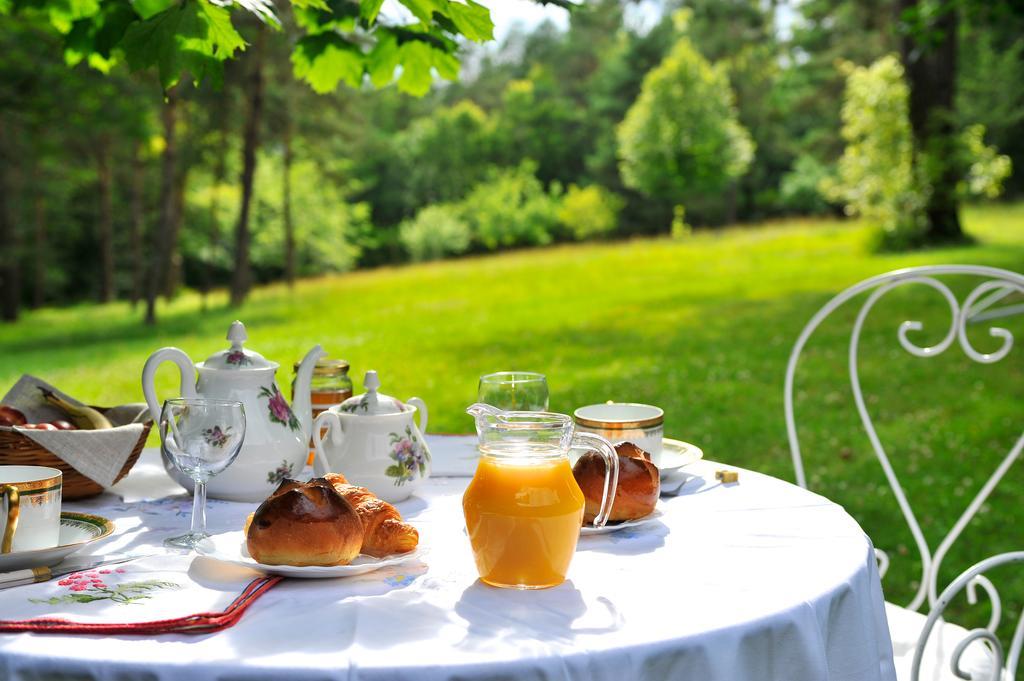 Villa Hameau des Grès Paley Esterno foto