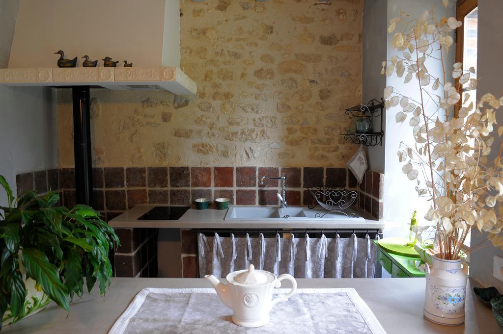 Villa Hameau des Grès Paley Esterno foto