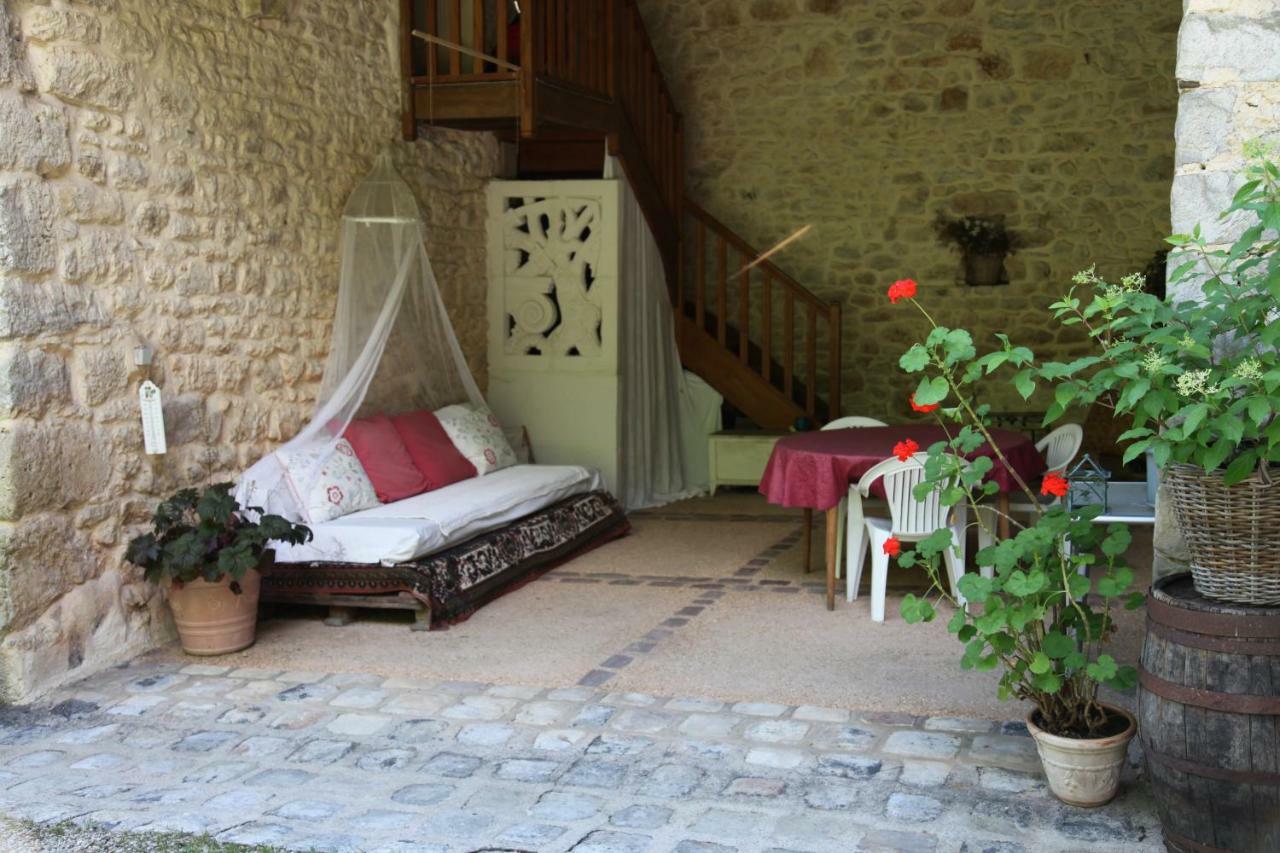 Villa Hameau des Grès Paley Esterno foto