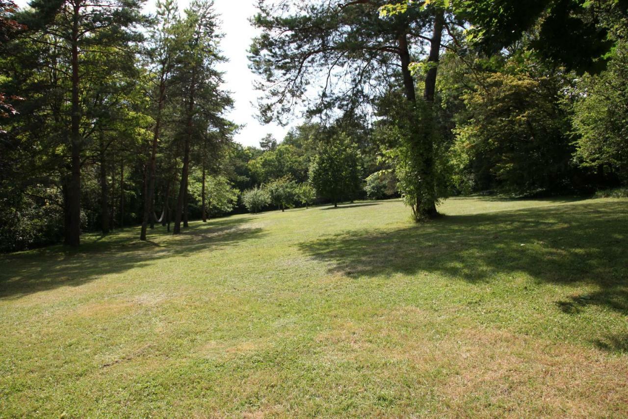 Villa Hameau des Grès Paley Esterno foto